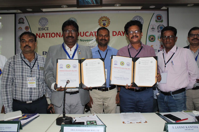 Engineering Staff College of India Hyderabad Activities photo 39